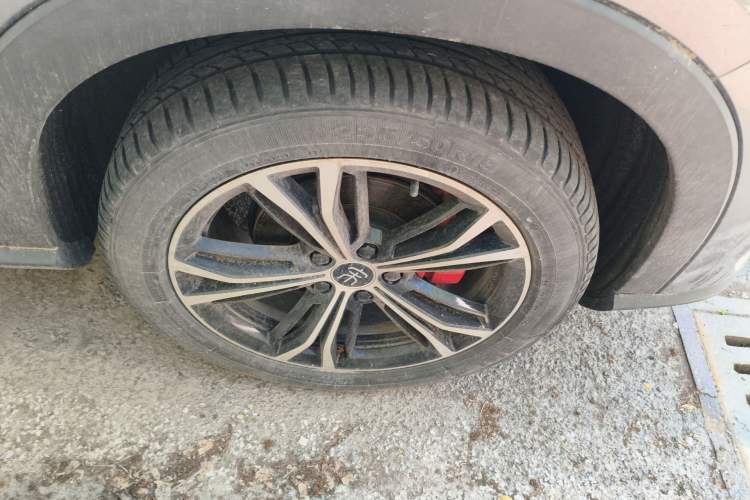 Used BYD Song PLUS 2020 1.5T Automatic Flagship Edition