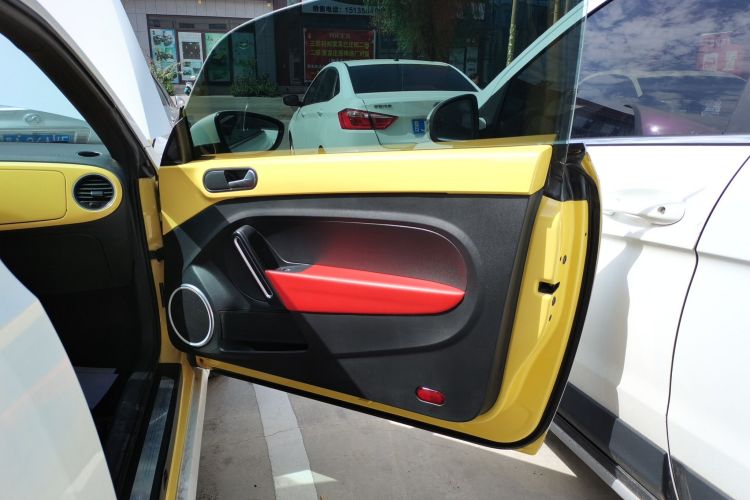 Used Volkswagen Beetle 2014 1.2TSI Comfort Model
