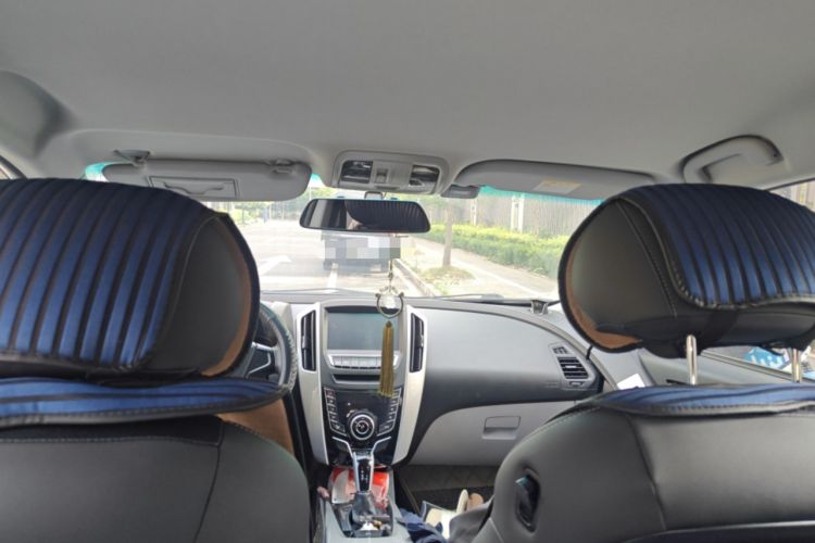 Used Luxgen U6 SUV 2015 1.8T New Innovation Upgrade
