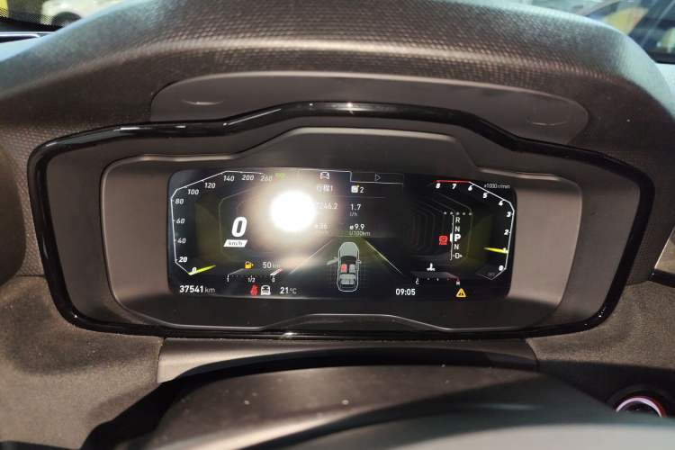 Used Lynk & Co 02 Hatchback 2021 2.0TD Halo Instrument Cluster