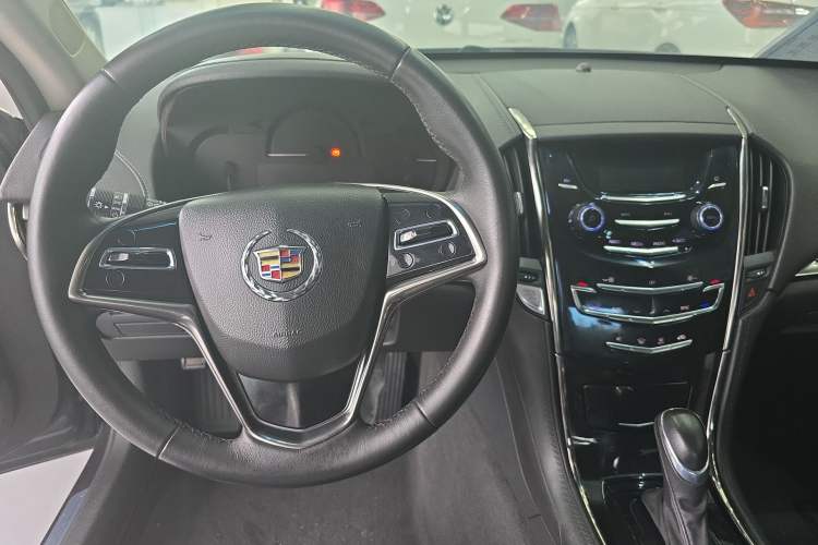 Used Cadillac ATS-L 2014 25T Comfort Model