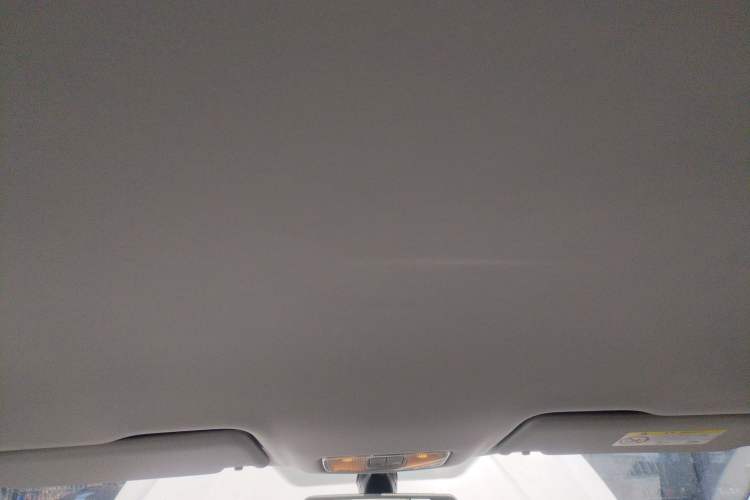 Used Jetta VS5 2019 280TSI Automatic Enjoyment Model Headliner