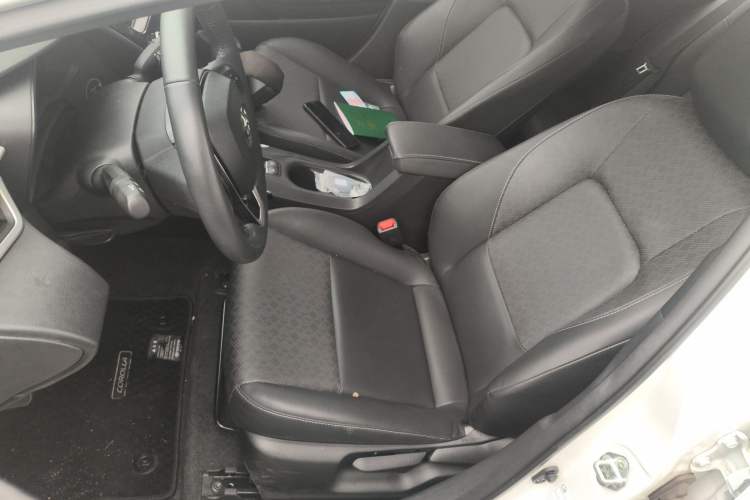 Used Toyota Corolla 2024 1.8L Smart Electric Hybrid Dual-Engine Elite Edition