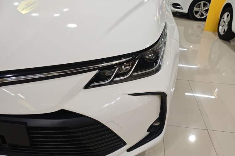 Used Toyota Corolla 2023 1.2T Pioneer Edition
