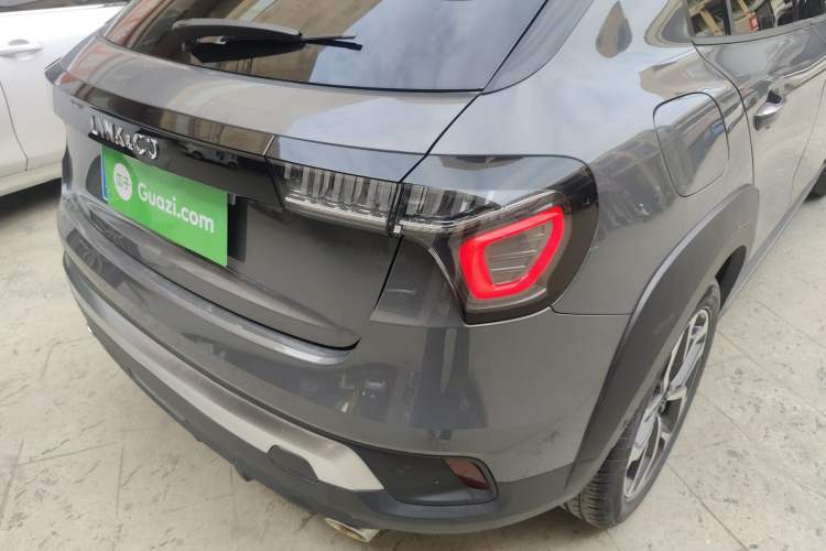 Used Lynk & Co 02 2020 1.5T DCT Two-Wheel Drive Pro Edition Right Rear Taillight