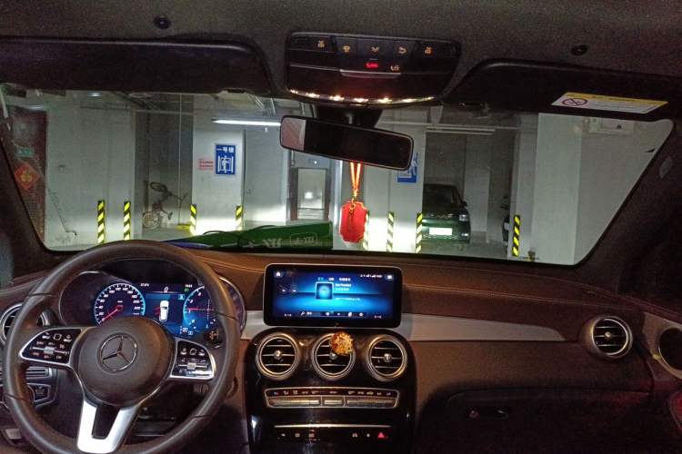 Used Mercedes-Benz GLC 2021 GLC 260 L 4MATIC Dynamic Edition