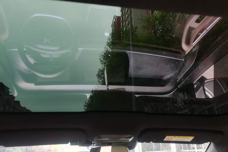 Used XPeng P7 2020 586N Headliner