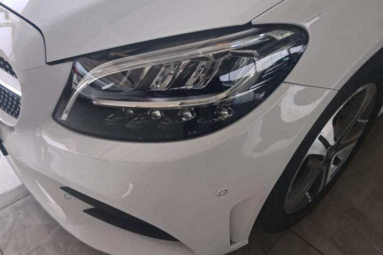 Used Mercedes-Benz C-Class 2020 C 260 L Sport Edition Left Front Headlight