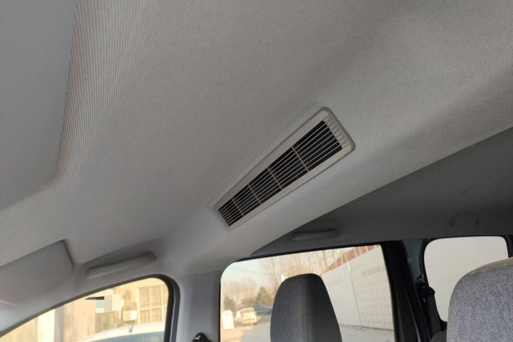 Used Wuling Hongguang New Energy 2024 All-Electric Model 300KM Standard Version