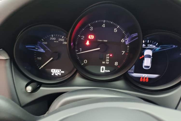 Used Porsche Macan 2023 Macan 2.0T