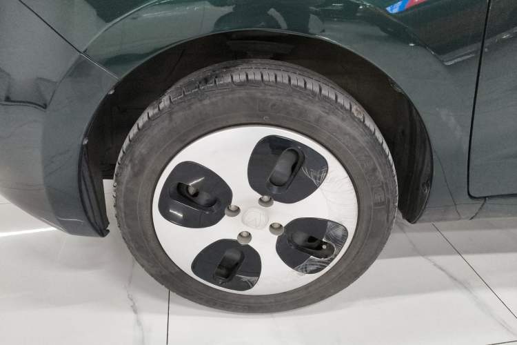 Used CHANGAN OSHAN Benni E-Star 2021 National Edition Xin Yue Version Lithium Iron Phosphate (31.86 kWh) Exterior 4