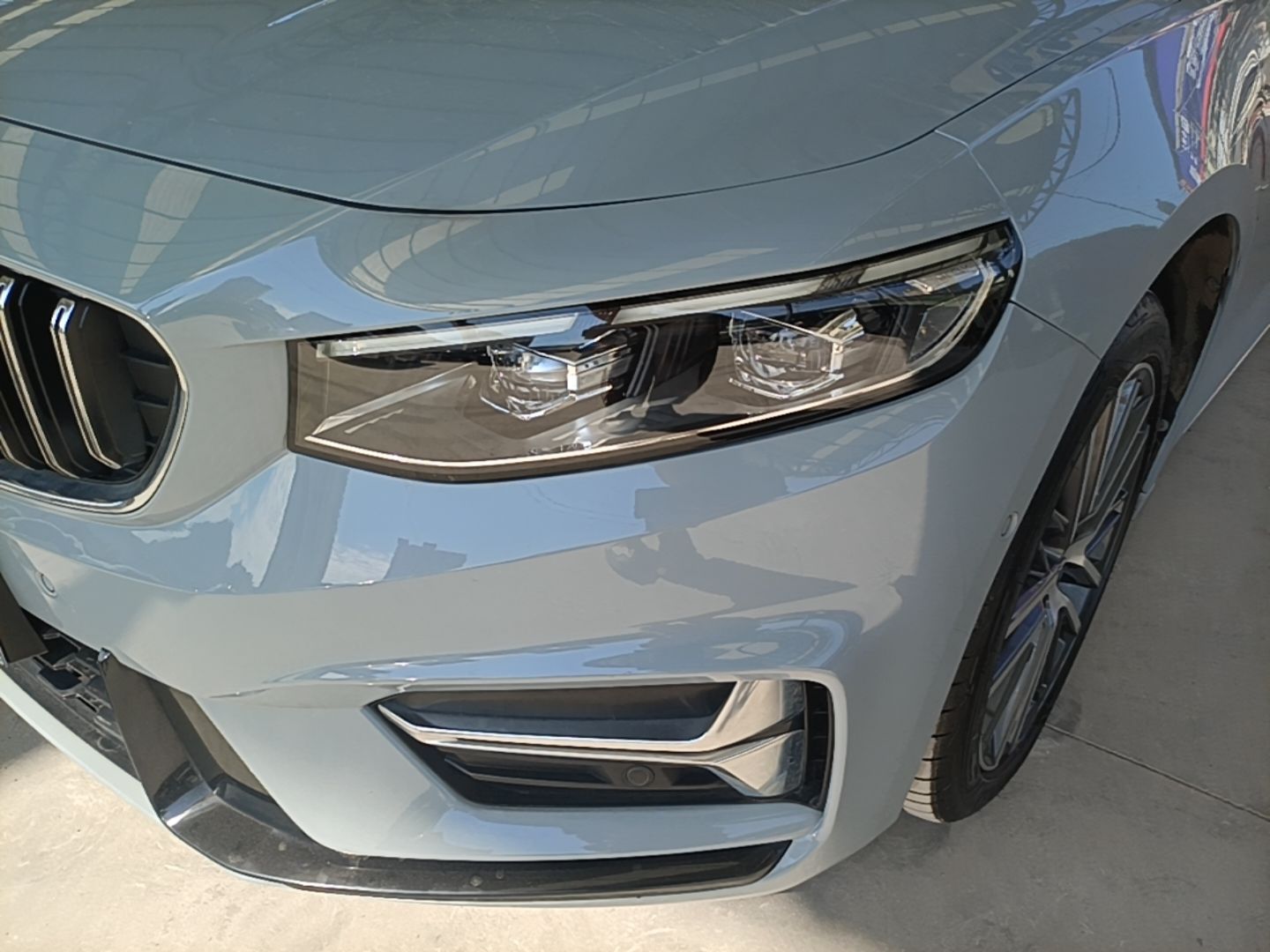 Geely Auto Preface 2023 2.0TD Prestige Version — снимка 8
