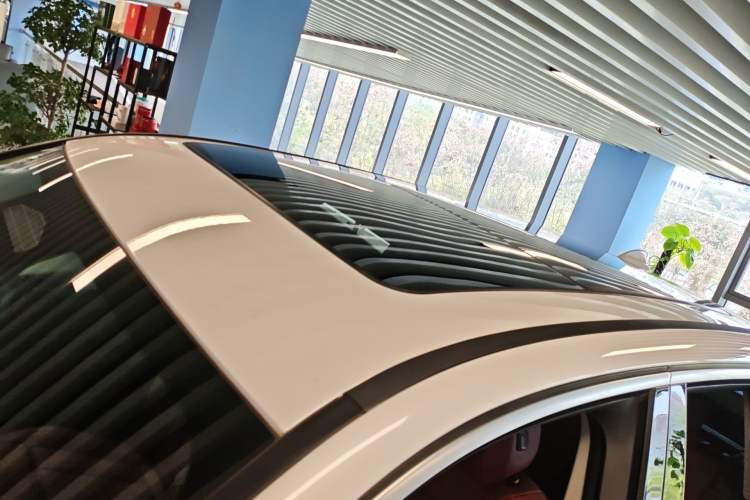 Used BMW iX3 2024 Leading Model
