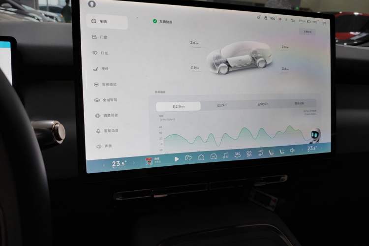 Used XPeng P7+ 2024 Long-Range Max