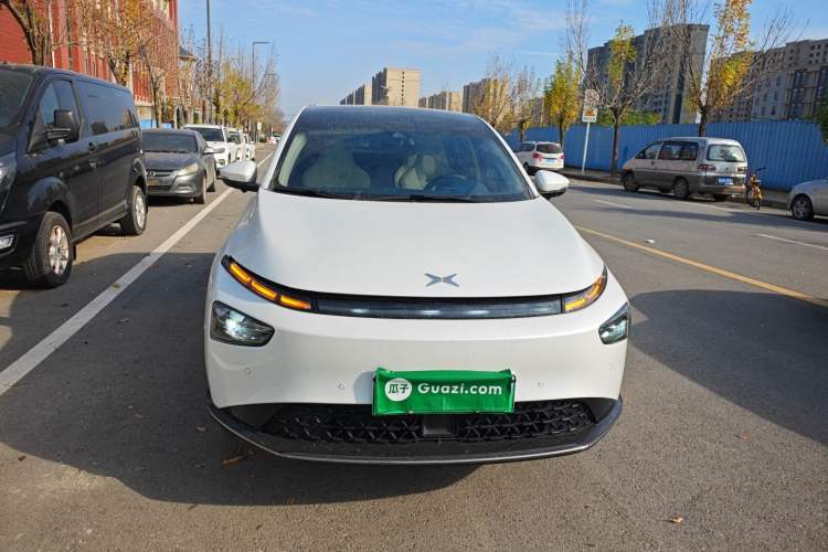 Used XPeng G3 2021 G3i 520N
