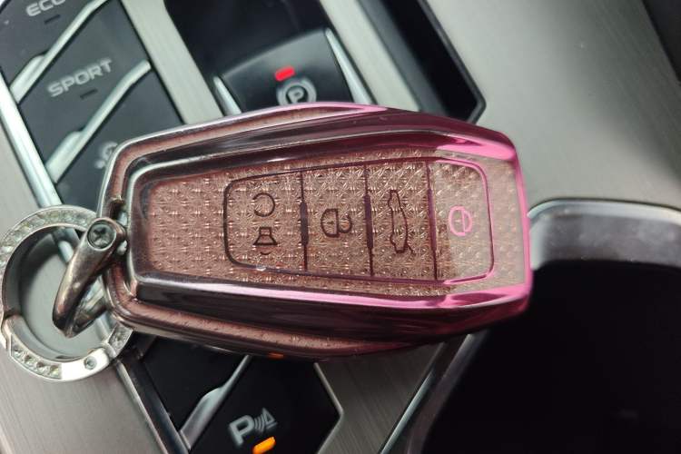 Used Geely Auto Coolray 2019 Sport Version 260T DCT Battle China VI Standard