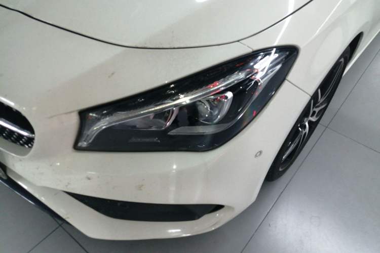 Used Mercedes-Benz CLA 2017 Refreshed CLA 220 4MATIC