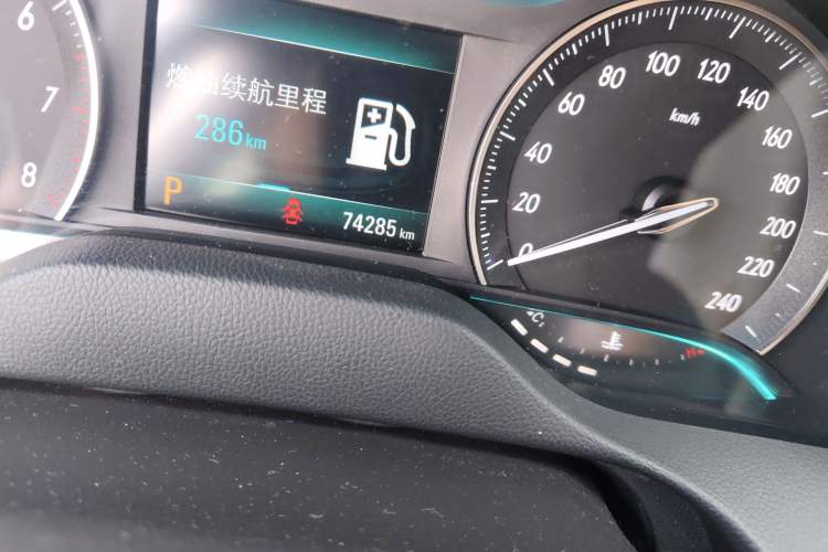 Used Buick GT 2019 18T Automatic Connected Elite Model China VI Standard
