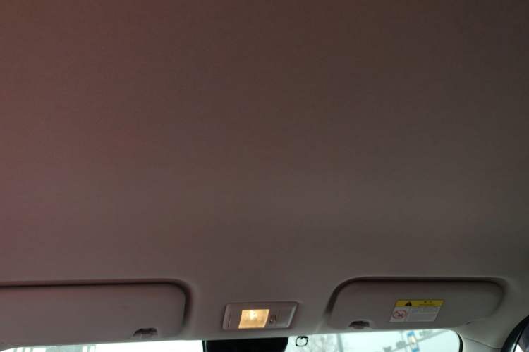 Used CHANGAN NEVO Lumin 2022 210km Sweet Edition Headliner