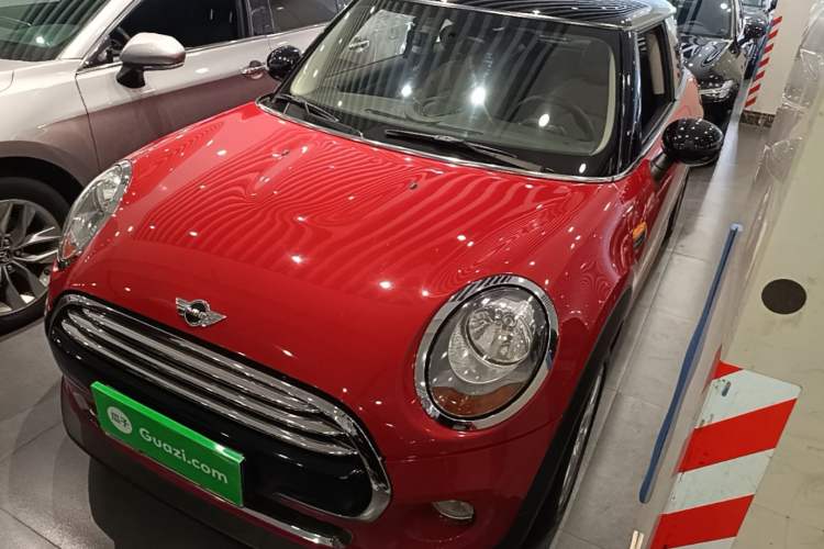 Used MINI 2014 1.5T COOPER Fun