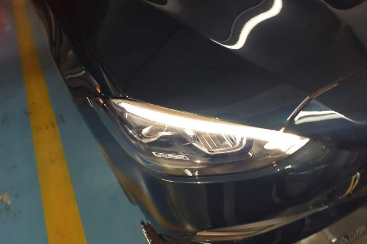 Used Mercedes-Benz C-Class New Energy 2024 C 350 eL