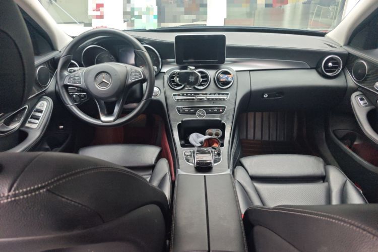 Used Mercedes-Benz C-Class 2017 Restyled C 180 L Fashion Edition Sport Version
