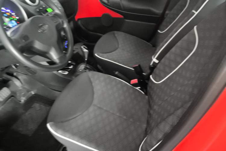 Used BYD F0 2015 1.0L AMT XuanKu Model