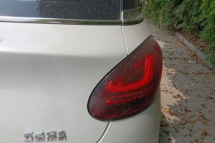 Used Wuling Bingo 2024 333 km Enjoyment Version