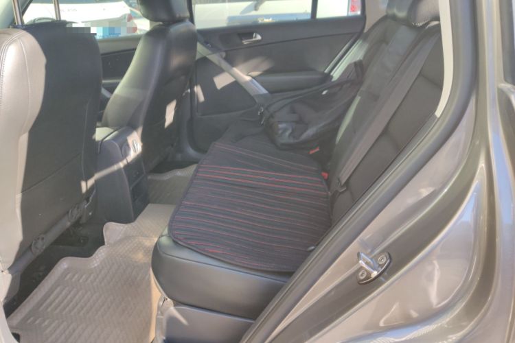 Used Volkswagen Tiguan L 2010 1.8 TSI Automatic All-Wheel Drive Fashion Edition