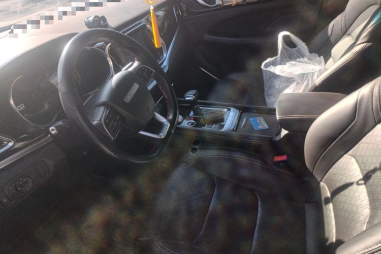 Used JETOUR X90 2019 1.6T DCT Smart Travel Edition 5 Seats China VI Standard
