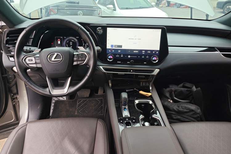 Used Lexus RX 2023 350h Two-Wheel Drive Comfort Edition
