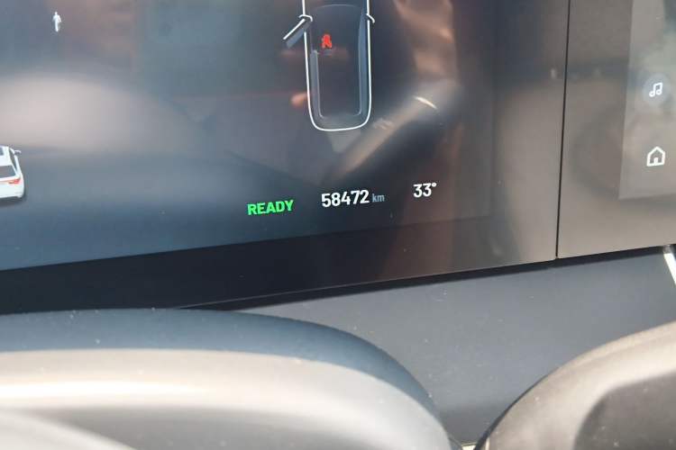 Used Li Auto ONE 2021 Extended-Range 6-Seater Version
