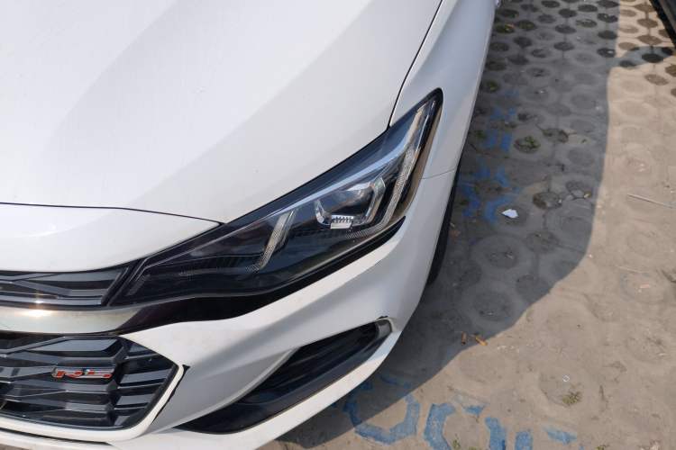 Used Chevrolet Monza 2020 Light Hybrid RS 330T Automatic Comfort Edition