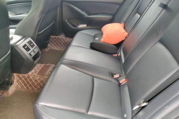 Used Honda Accord 2022 Xing·Hybrid 2.0L Xingling Version Left Rear Seat