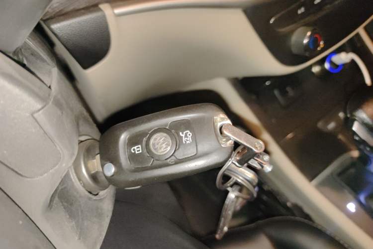 Used Buick Verano 2019 Sedan 15S Automatic Entry Model Vehicle Key