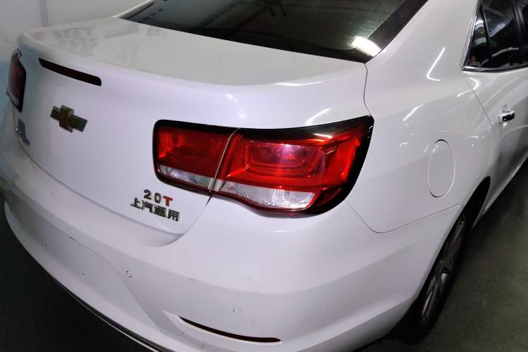 Used Chevrolet Malibu 2018 530T Automatic Luxury Edition Right Rear Taillight