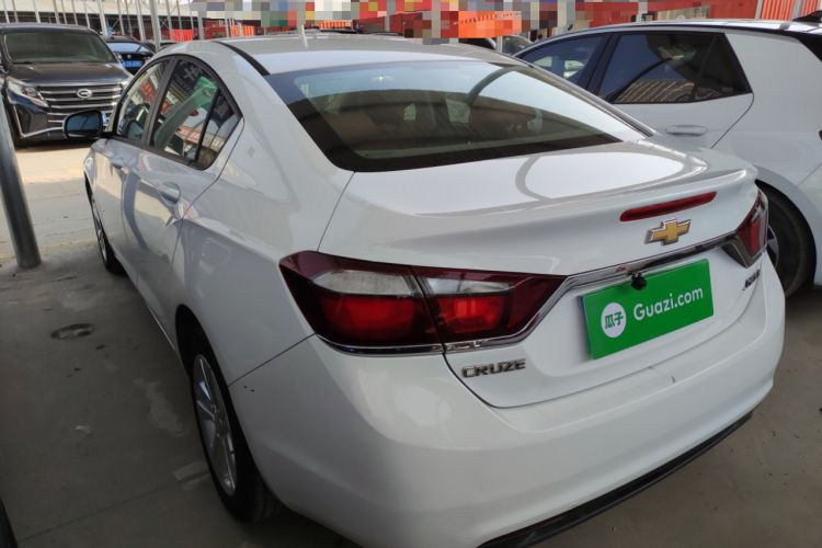 Used Chevrolet Cruze 2015 1.5L Automatic Fashion Navigation Edition