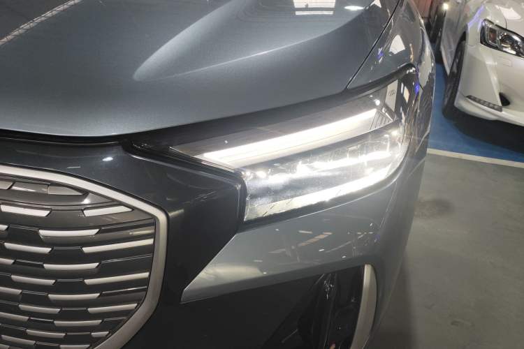 Used Audi Q4 e-tron 2023 40 e-tron Boundary Edition