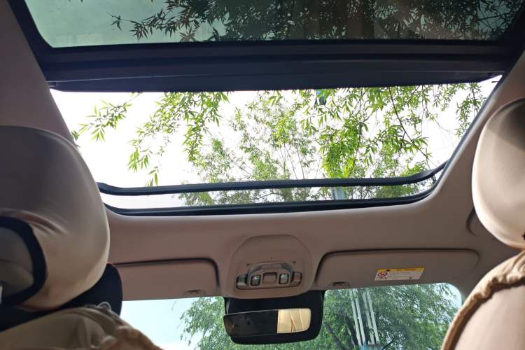 Used Geely Auto Preface 2024 Zhiqing 1.5TD Tiangong Edition Headliner