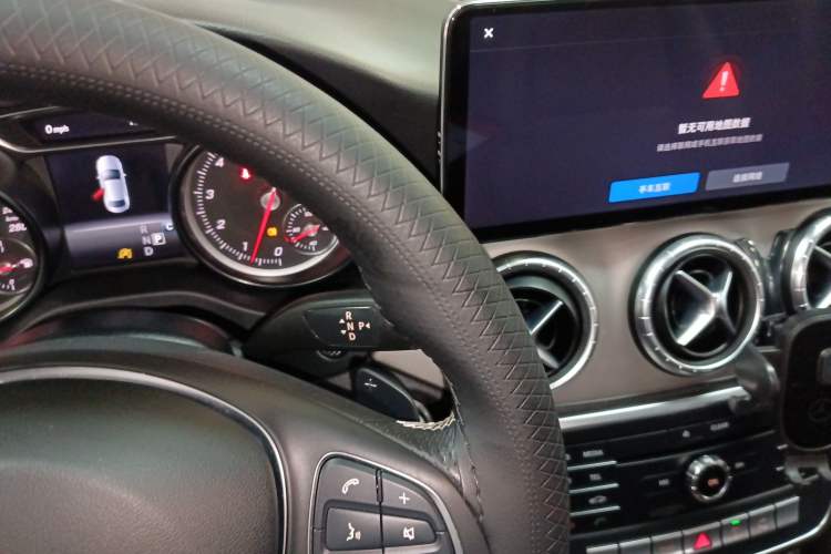 Used Mercedes-Benz CLA 2017 Facelifted CLA 200 Stylish Edition