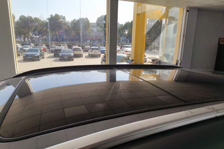 Used BYD Song L DM-i 2025 Intelligent Driving Version 160 km Beyond-Range Type
