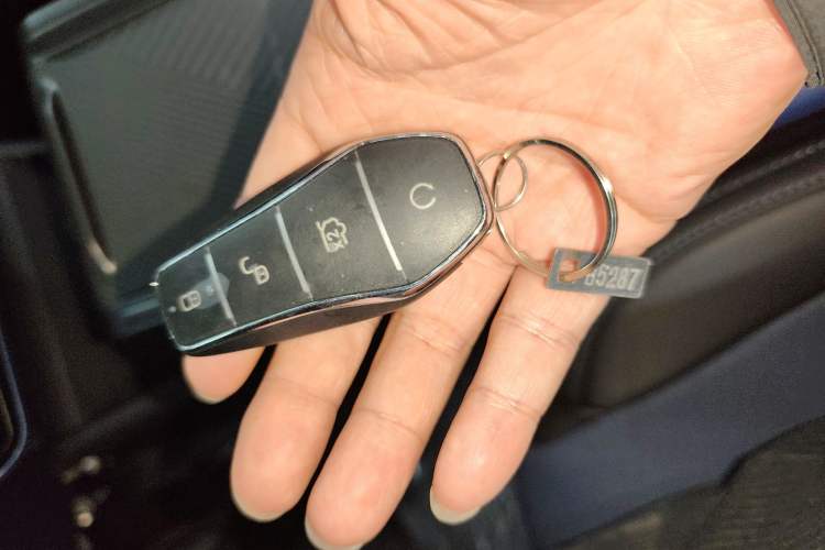 Used BYD Seagull 2025 Intelligent Driving Version 305 km Dynamic Edition
