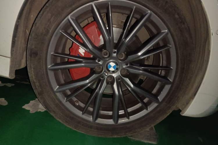 Used BMW 3 Series 2022 325Li M Sport Night Edition Package