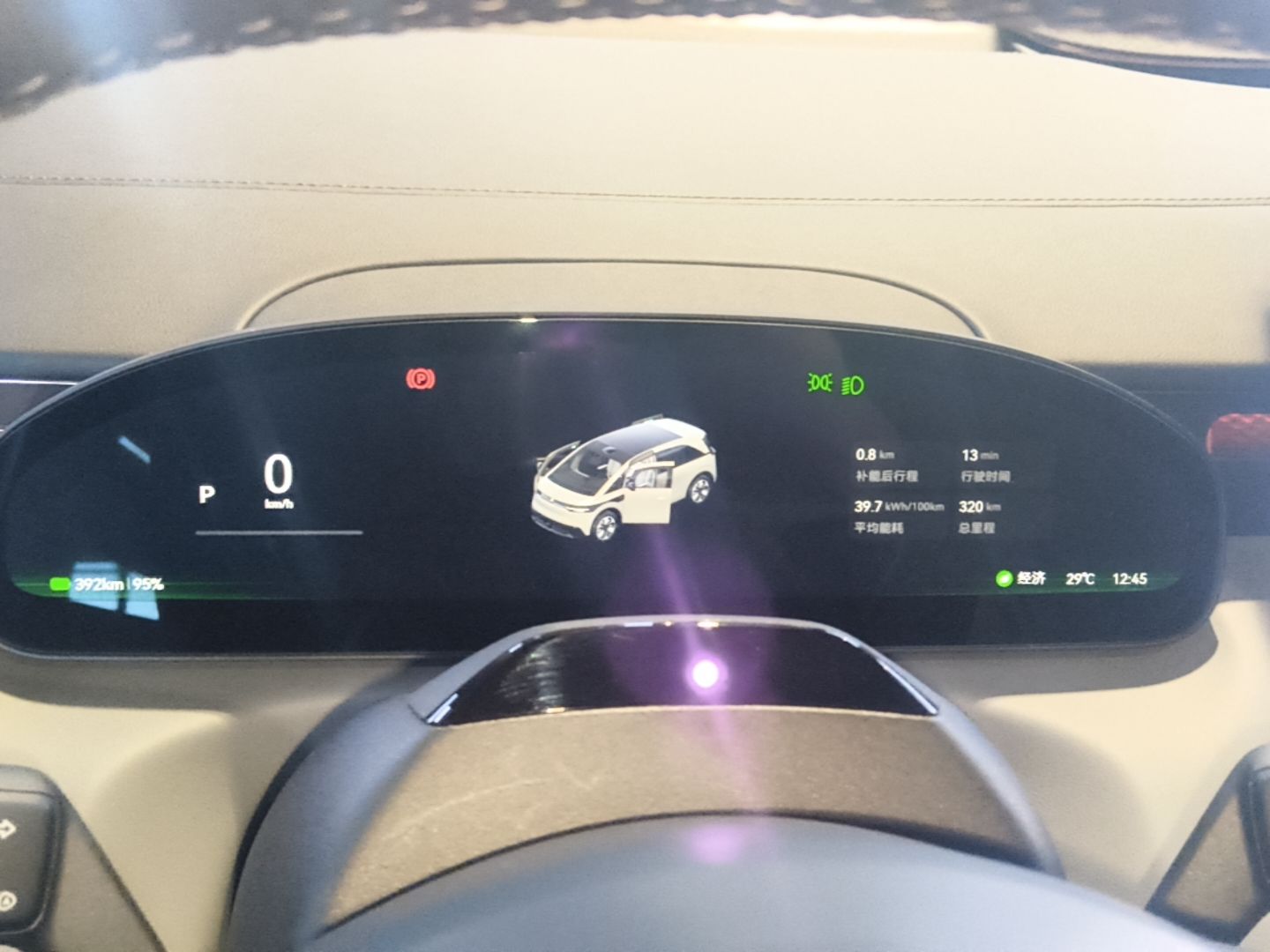 Zeekr MIX 2025 Intelligent Driving Version — снимка 14