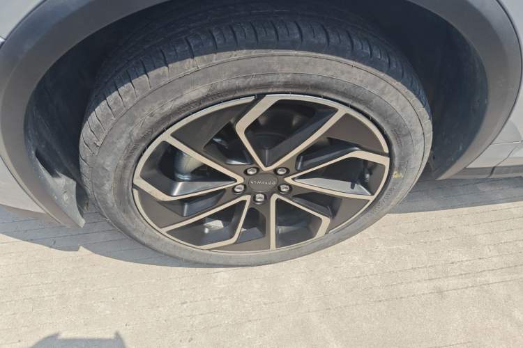 Used Lynk & Co 01 2023 1.5TD EM-F PM
