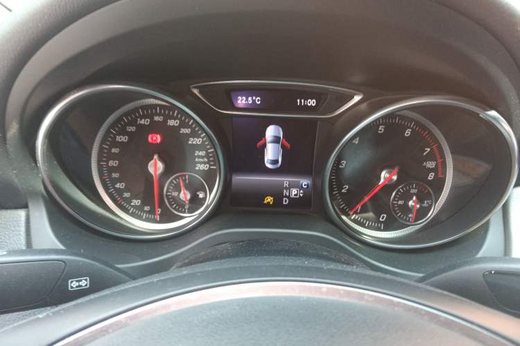 Used Mercedes-Benz CLA 2017 Facelifted CLA 200 Stylish Edition