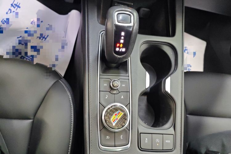 Used Cadillac XT4 2018 28T Two-Wheel Drive Leading Version