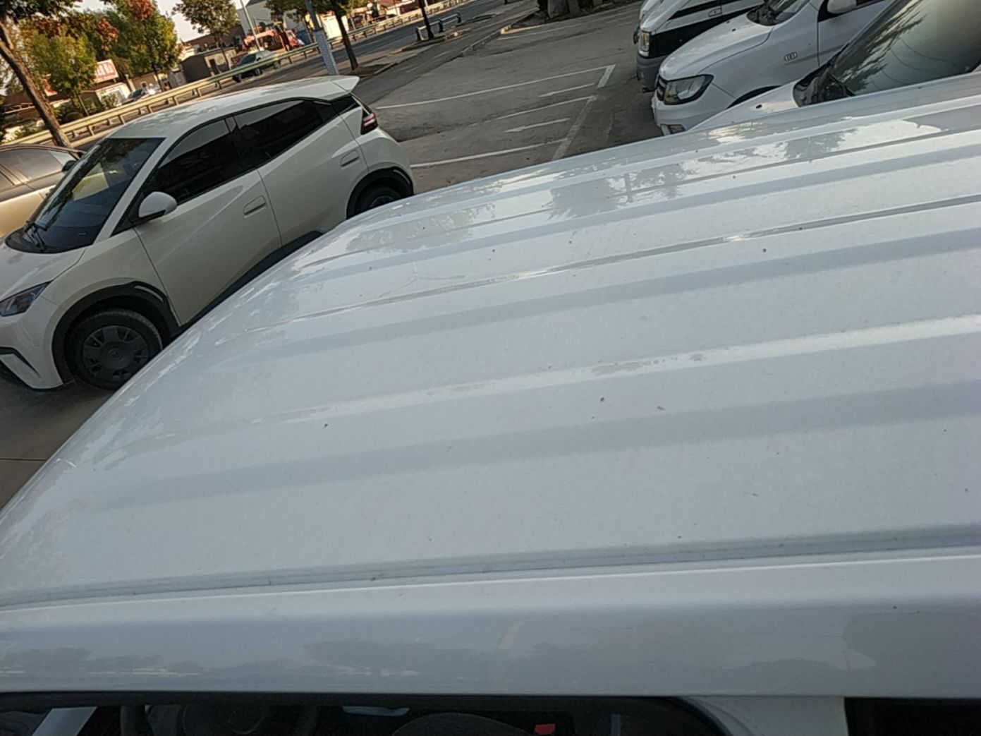 Geely Galaxy Panda 2024 Panda Mini 200km Endurance Bear — снимка 7