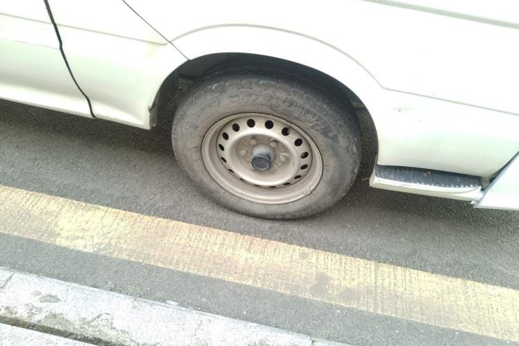Used Jinbei Hiace 