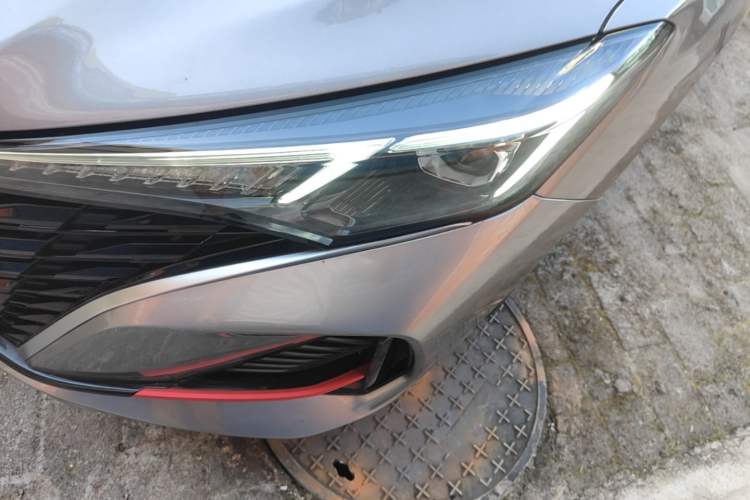Used CHANGAN Eado 2024 PLUS Blue Whale NE 1.4T GDI DCT High-Energy Edition